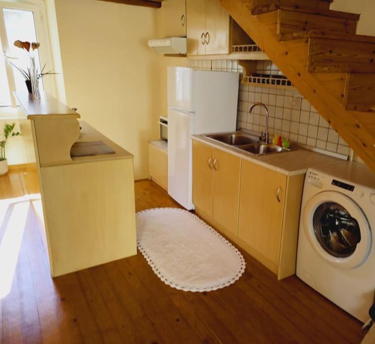 Mary'S Bright Apartment - Corfu Old Town Extérieur photo