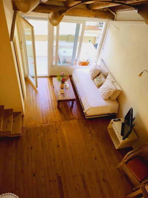 Mary'S Bright Apartment - Corfu Old Town Extérieur photo