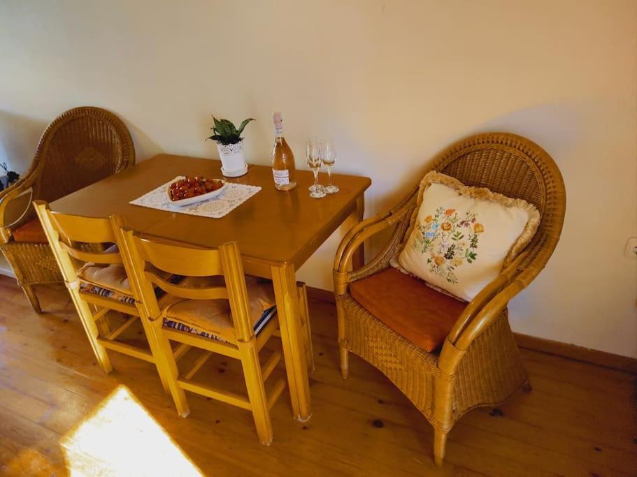 Mary'S Bright Apartment - Corfu Old Town Extérieur photo