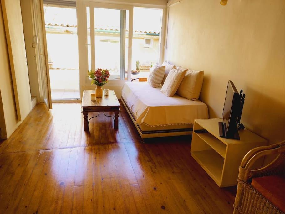 Mary'S Bright Apartment - Corfu Old Town Extérieur photo