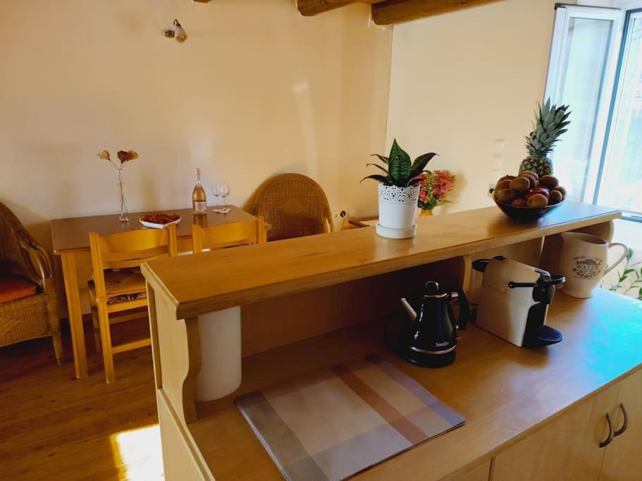 Mary'S Bright Apartment - Corfu Old Town Extérieur photo
